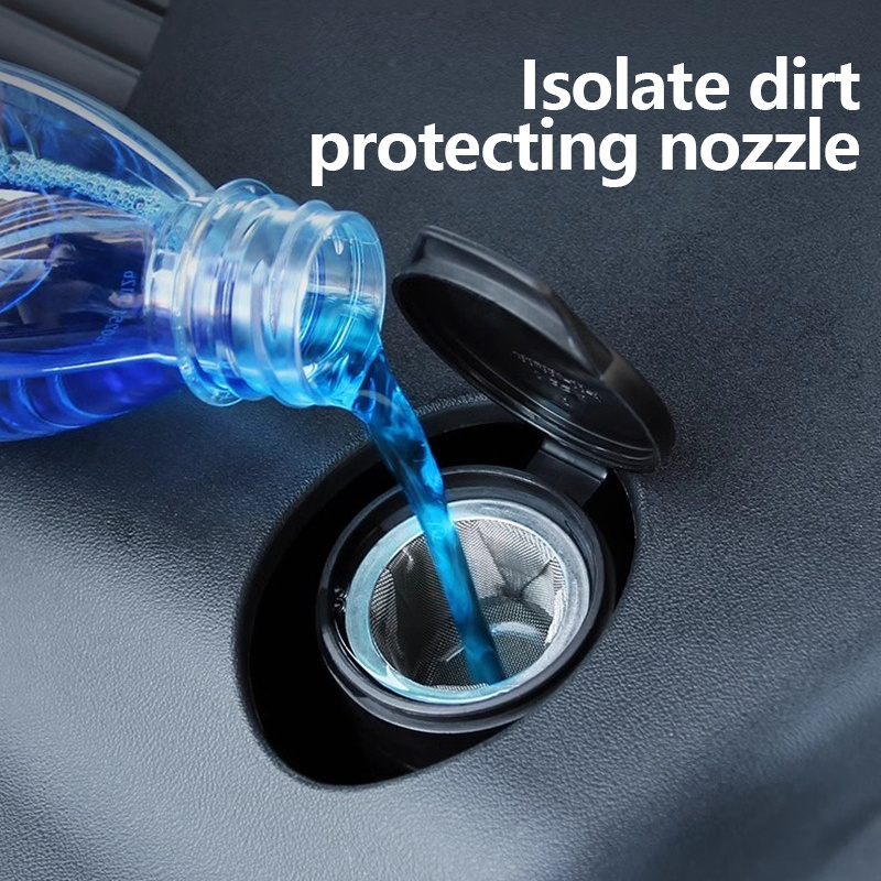 1pc Car Windshield Washer Flui - đánh giá và giá Mesh Stainless Strap