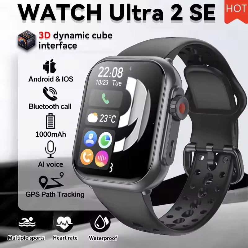 2026 Watch Ultra 2 SE Men Wome - đánh giá và giá Smartwatch Watches For Women Branded