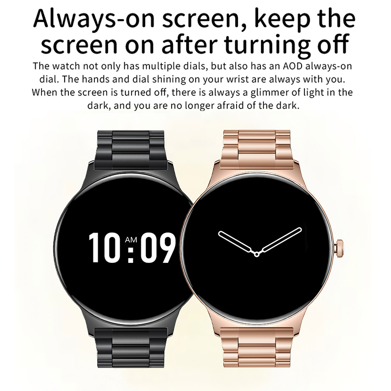 LIGE New 7.9mm Smart Watch For - đánh giá và giá Smartwatch Slim Watches For Men