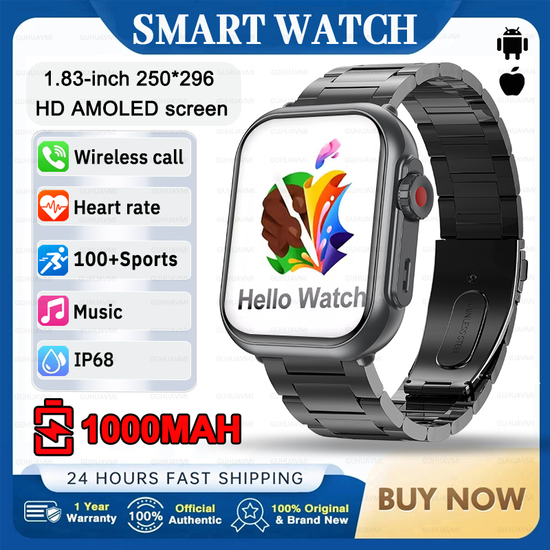 2025 Fashion NEW Ultra 2 SE Me - đánh giá và giá Smartwatch Watches For Women Branded