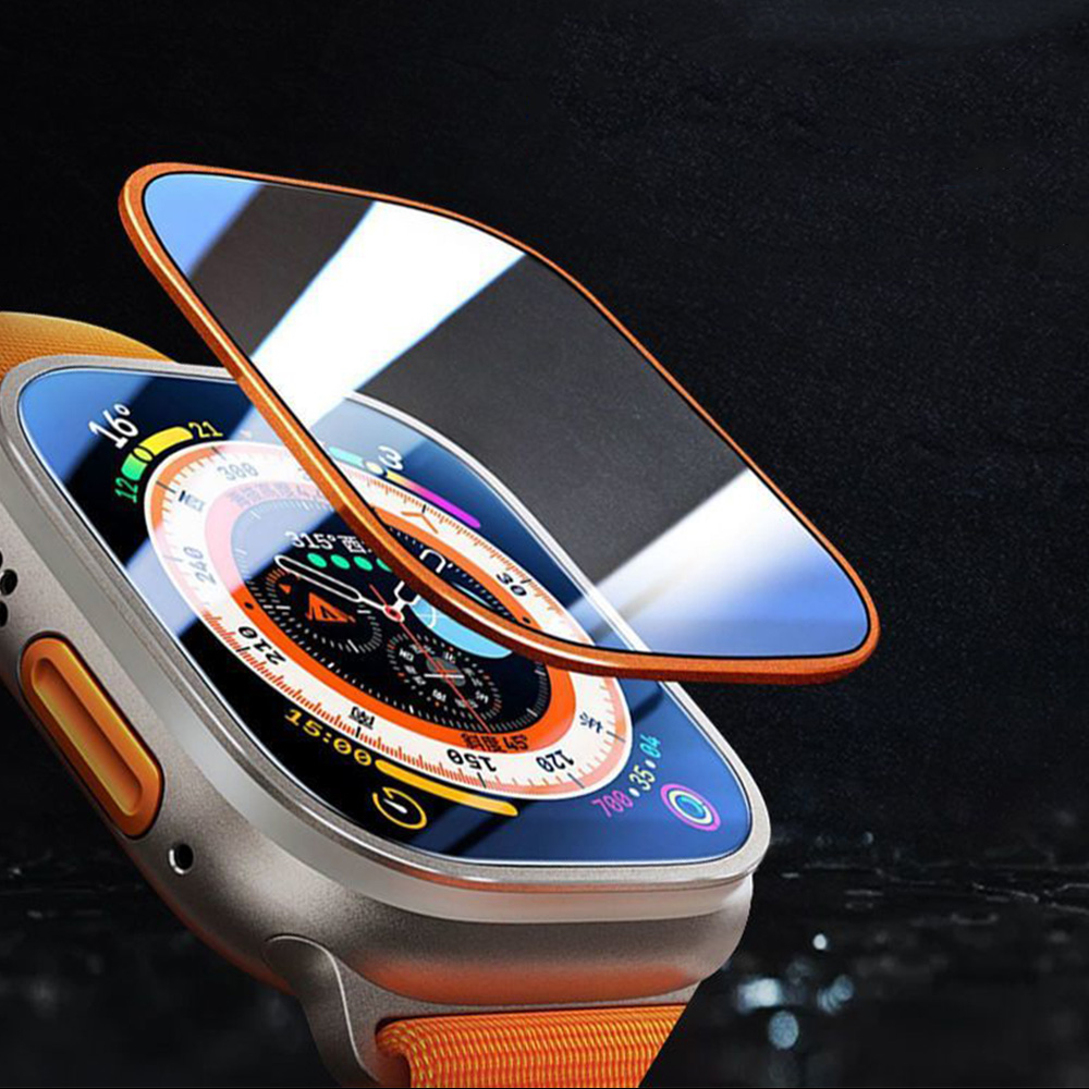 Tempered Glass Film for Apple  - đánh giá và giá Smartwatch Watches For Men