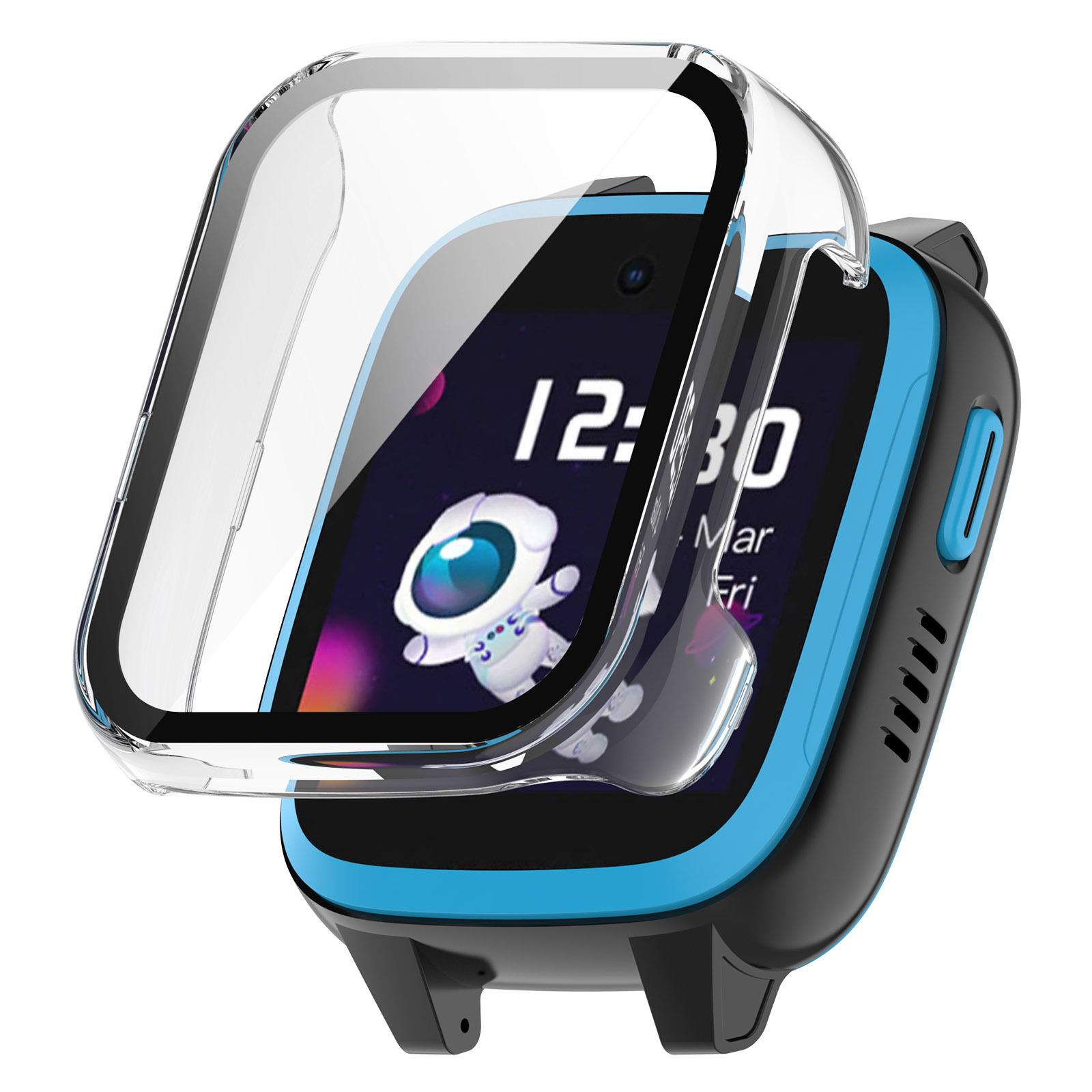 Hard Edge Shell Glass Screen P - đánh giá và giá Smartwatch Watches Kids