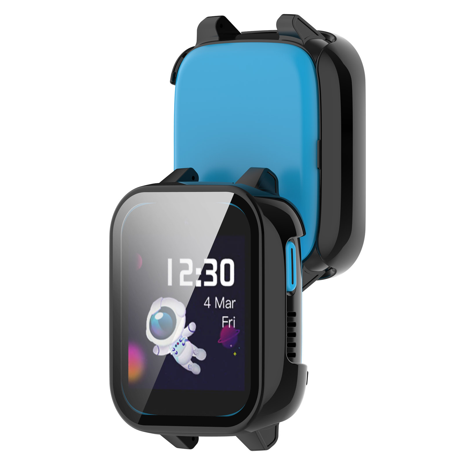 Hard Edge Shell Glass Screen P - đánh giá và giá Smartwatch Watches Kids