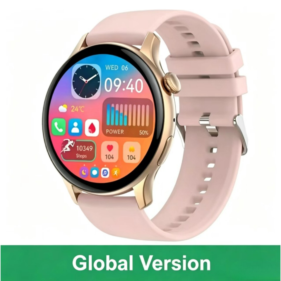 935780 Global Version Xiaomi W - đánh giá và giá Smartwatch Timex Watches For Women