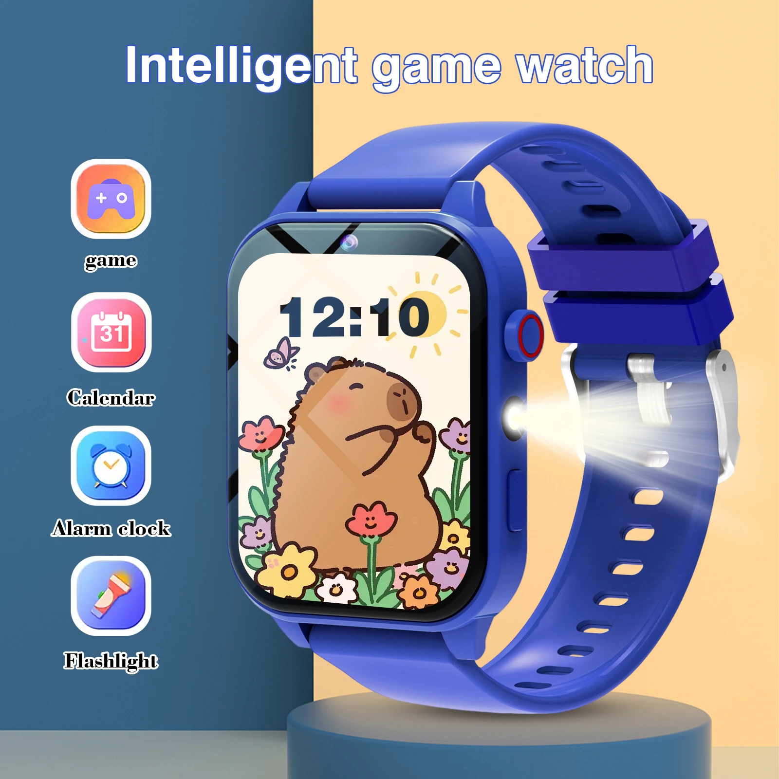 Kids′s Smart Watch 18 Games Ca - đánh giá và giá Smartwatch Watches Kids