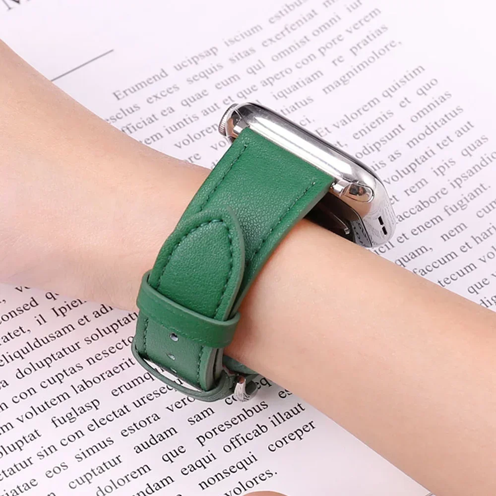 Leather Watch band for Apple W - đánh giá và giá Watch Winder Single