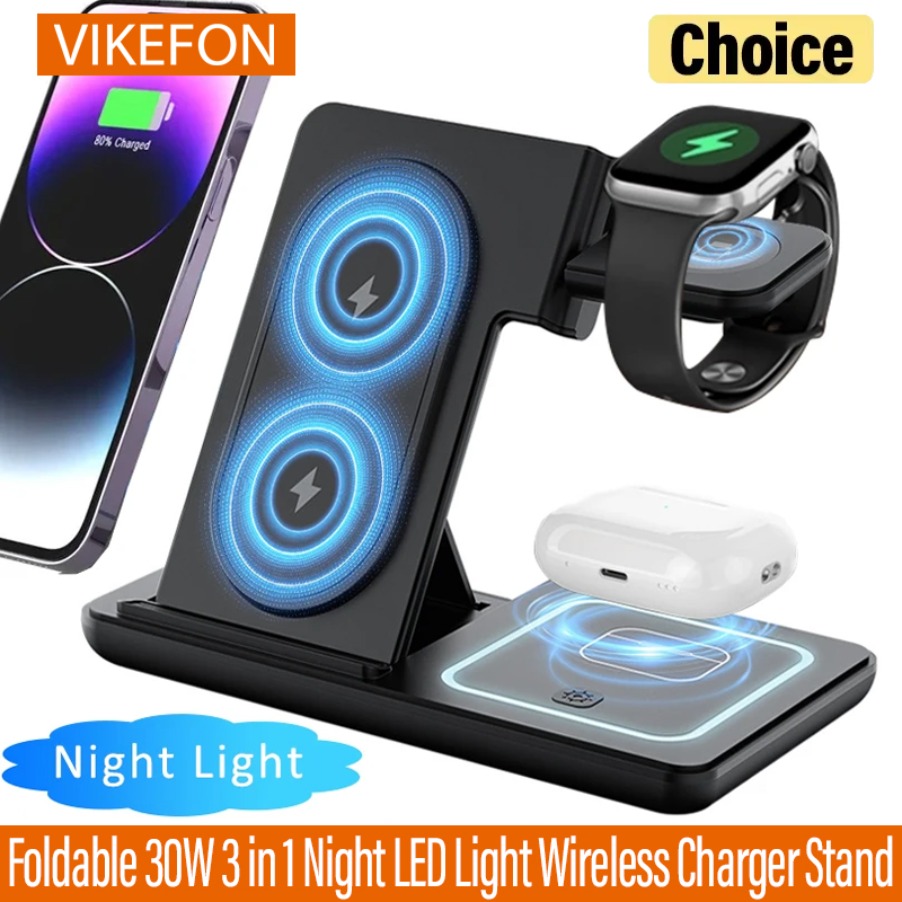 3 in 1 Foldable Night LED Ligh - đánh giá và giá Watches Smartwatch Samsung