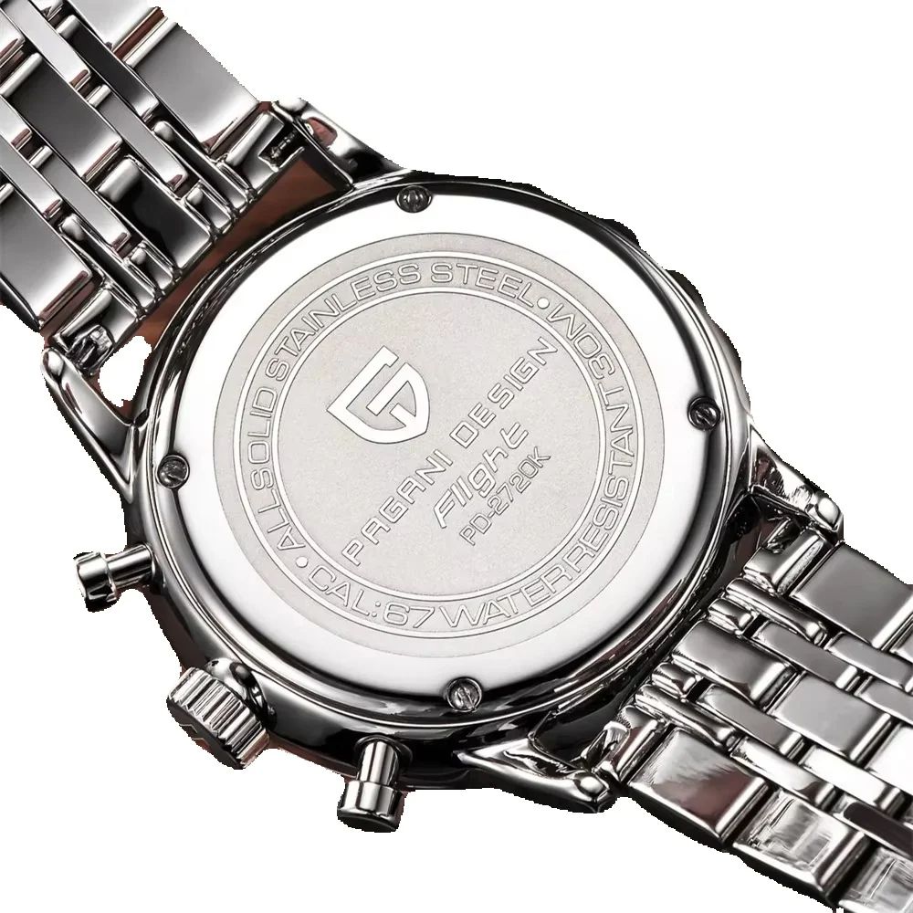 PAGANI DESIGN 2026 New Mens Wa - đánh giá và giá Smartwatch Slim Watches For Men
