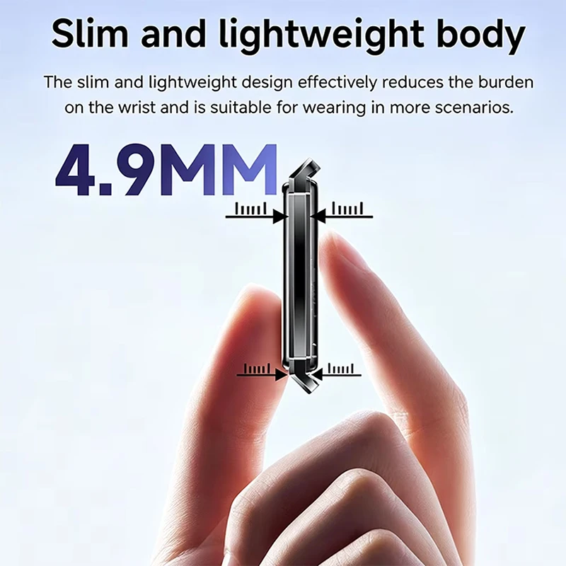 LIGE New Ultra-Slim Smart Brac - đánh giá và giá Smartwatch Slim Watches For Men