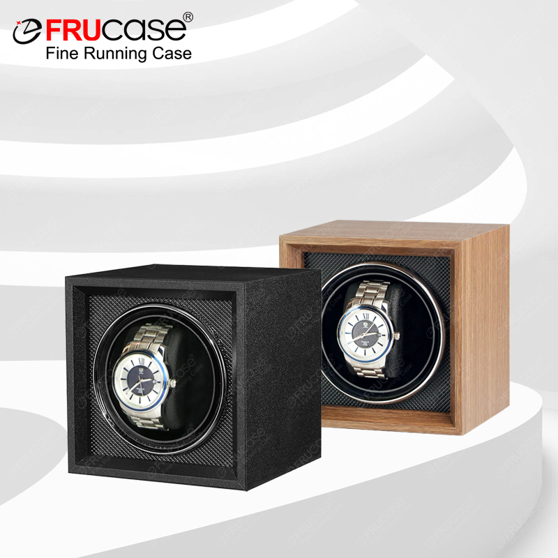 FRUCASE Đồng Hồ MINI Cuốn Gọn  - đánh giá và giá Watch Winder Single