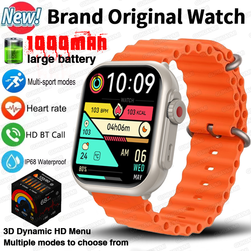 2025 Watch Ultra 2 SE Men Wome - đánh giá và giá Smartwatch Watches For Women Branded