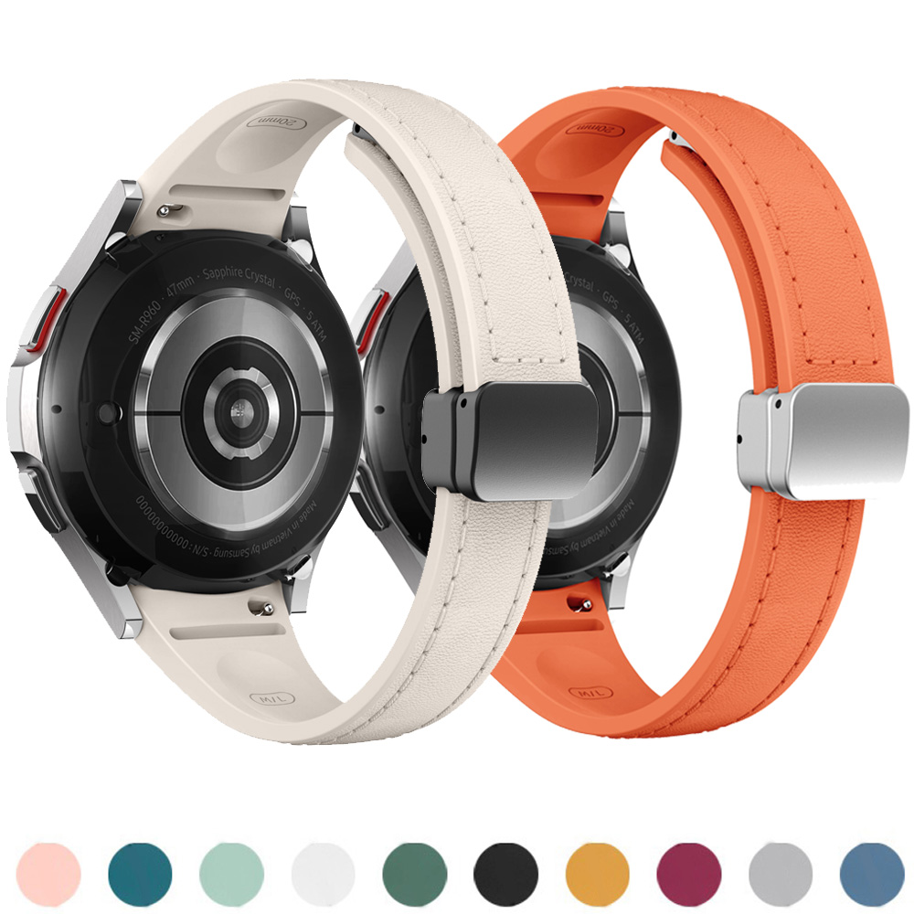 Genuine Leather+silicone Strap - đánh giá và giá Smartwatch Slim Watches For Men
