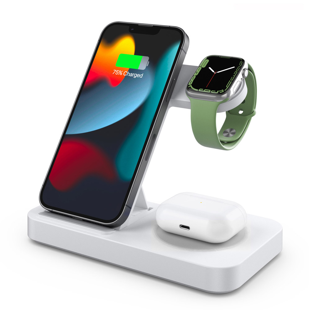 Travel 4 in 1 Wireless Charger - đánh giá và giá Watches Smartwatch Samsung