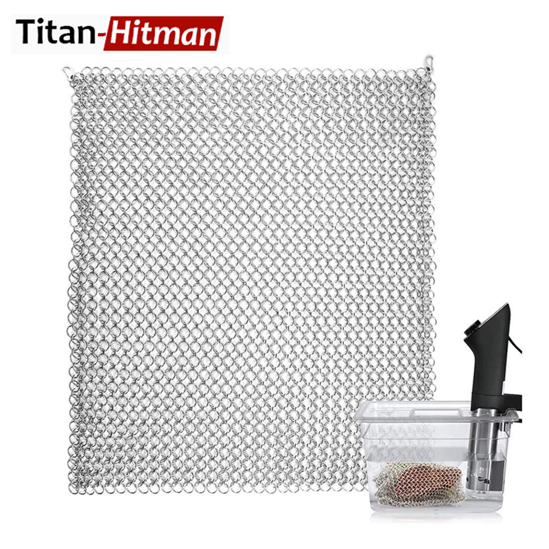 Stainless Steel Sink Weight Fo - đánh giá và giá Mesh Stainless Strap