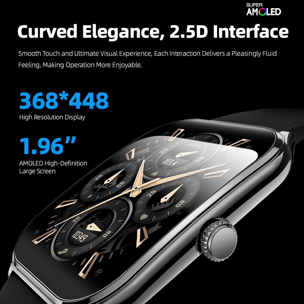 Fashion Ultra-Slim Amoled Smar - đánh giá và giá Smartwatch Slim Watches For Men