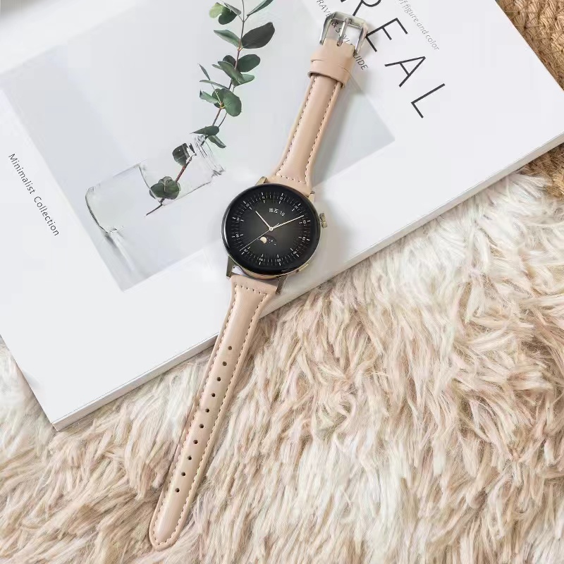 20mm/22mm band For Amazfit GTS - đánh giá và giá Smartwatch Slim Watches For Men