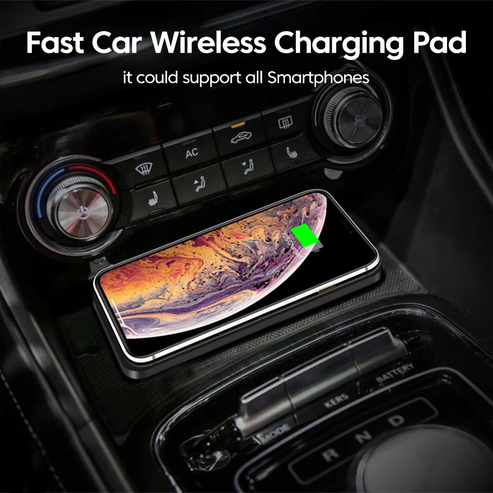 15w Wireless Charger Car Anti- - đánh giá và giá Watches Smartwatch Samsung