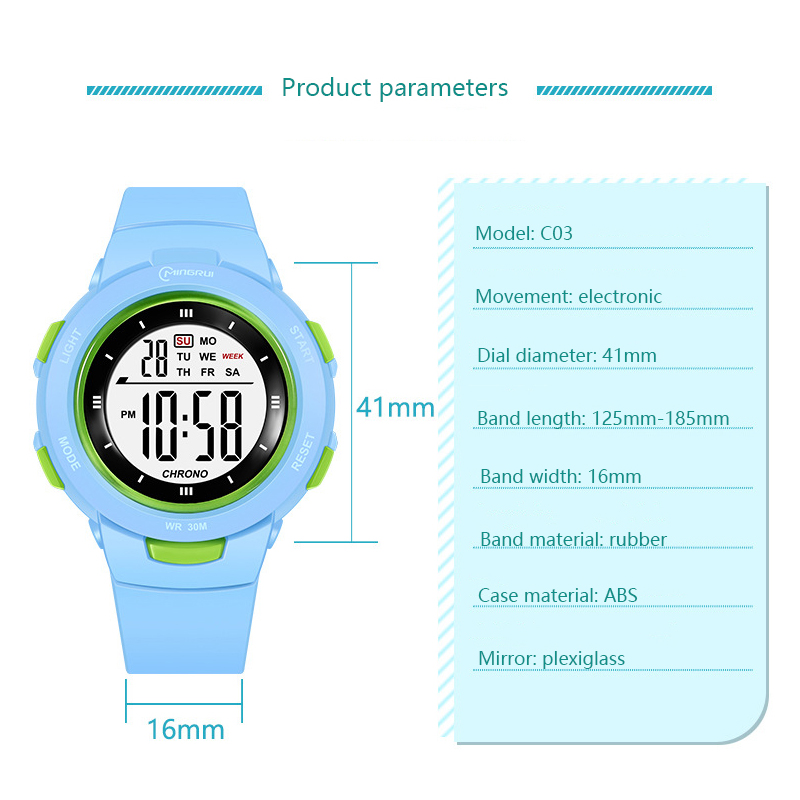 UTHAI Kids Watches Sports Fash - đánh giá và giá Smartwatch Watches Kids